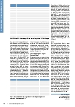 Vorschauseite 3: Die Luft wird dünner… Aktueller Betriebsvergleich Klinik-MVZ