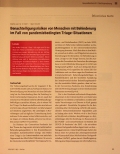 Vorschauseite 1: Benachteiligungsrisiken von Menschen mit Behinderung im Falle von pandemiebedingten Triage-Situationen