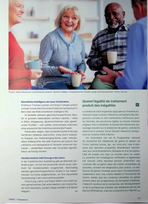 Vorschauseite 2: Wenn Gleichbehandlung ungleich wirkt