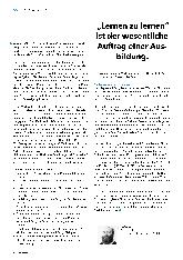 Vorschauseite 3: Aktiv im Ausbildungsverbund