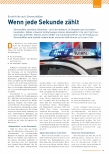 Vorschauseite 1: Erste Hilfe nach Stromunfällen. Wenn jede Sekunde zählt.