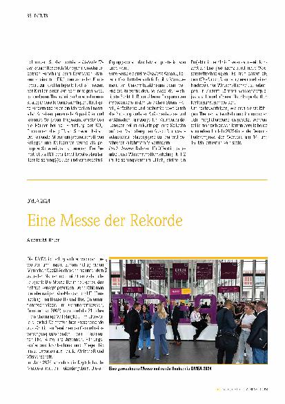 Vorschauseite 2: "Bereit zur Veränderung"