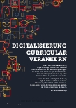 Vorschauseite 1: DIGITALISIERUNG CURRICULAR VERANKERN