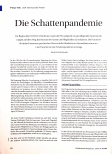 Vorschauseite 1: Die Schattenpandemie