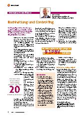 Vorschauseite 1: Buchhaltung und Controlling