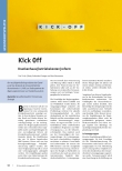 Vorschauseite 1: Kick-Off Krankenhaus(betriebskosten)reform