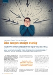 Vorschauseite 1: Die Angst steigt stetig.