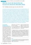 Vorschauseite 1: Zeitreise durch die Geschichte des Kuratoriums Deutsche Altershilfe (KDA) Teil 7: Vielfältige Veränderungen: die Jahre 2010-2022