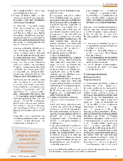 Vorschauseite 4: „Was wird aus unserem beeinträchtigten Kind, wenn wir nicht mehr sind?“