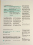 Vorschauseite 1: Etrolizumab sucht seinen Platz in der Therapie der Colitis ulcerosa.