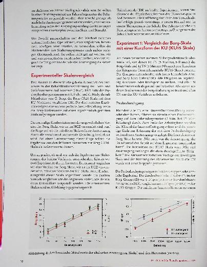Vorschauseite 5: Belastung erleben Messung von Anstrengung in der kardiologischen Rehabilitation