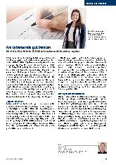 Vorschauseite 1: Am Lebensende gut beraten: Die Parkresidenz Helmine Held bietet Bewohnern ein besonderes Angebot.