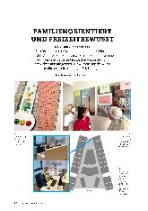 Vorschauseite 1: Familienorientiert und Freizeitbewusst
