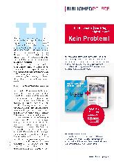 Vorschauseite 2: Familienorientiert und Freizeitbewusst