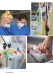 Vorschauseite 1: Ein Spagat für alle Beteiligten