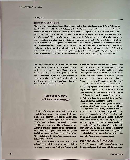 Vorschauseite 3: Vertrauen in die eigene „Güte“