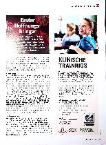 Vorschauseite 2: Demenz: Wann darf Technik helfen?