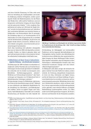 Vorschauseite 5: Medienkompetenz als Lernfeld im KI-Zeitalter Erfahrungen der Universitätsbibliothek Würzburg mit Kaiber. ai