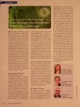Vorschauseite 1: Epidemiologie arbeitsbedingter SARS-CoV-2 Infektionen