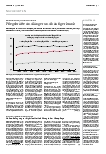 Vorschauseite 1: Pflegekräfte sind länger und häufiger krank.