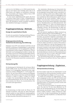 Vorschauseite 5: Berufsbezogene Wissensdefizite und Wissensunterschiede im interprofessionellen Entlassungsmanagement