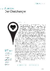 Vorschauseite 1: Der Chat-Changer