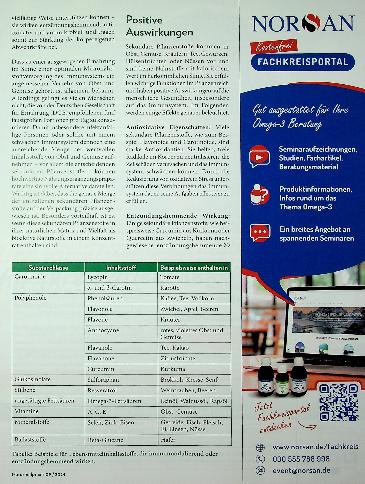 Vorschauseite 2: Vielfältige Unterstützung: Phytotherapeutische Stärkung des Immunsystems