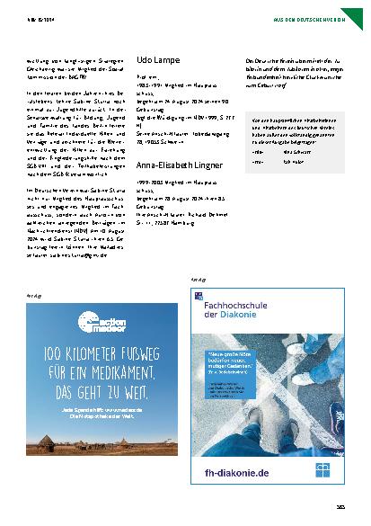 Vorschauseite 2: Persönliche Nachricht von Sabine Skutta