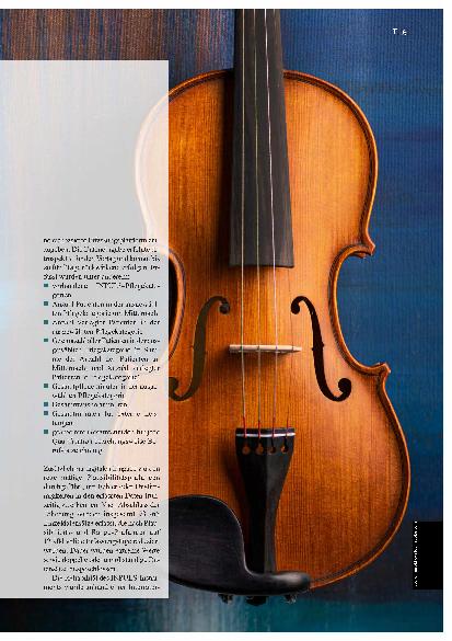 Vorschauseite 2: Ein Instrument für Intensivstationen