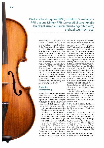 Vorschauseite 3: Ein Instrument für Intensivstationen