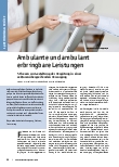 Vorschauseite 1: Ambulante und ambulant erbringbare Leistungen: 5 Thesen zur Gestaltung der Vergütung in einer sektorenübergreifenden Versorgung
