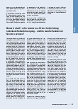 Vorschauseite 2: Vor Corona ist nach Corona. Grundsätzliche Probleme werden noch immer nicht angepackt oder aus Sicht der Praxis grundfalsch geregelt.