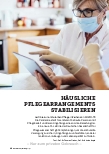Vorschauseite 1: HÄUSLICHE PFLEGEARRANGEMENTS STABILISIEREN
