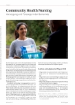 Vorschauseite 1: Community Health Nursing - Versorgung und Fürsorge in der Gemeinde