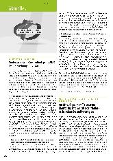 Vorschauseite 1: Auf dem Weg zu mehr Transparenz: Monitoring und Website der Niedersächsischen Gesundheitsregion