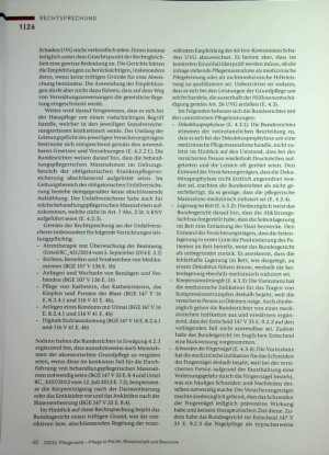 Vorschauseite 2: Rechtsprechung Sozialversicherungsrecht