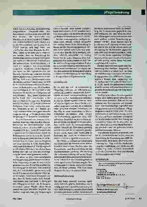 Vorschauseite 4: Die Einstellung zum Advanced Nursing Process: Wie sich fallbezogener klinischer Unterricht darauf auswirkt.