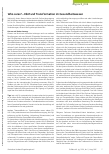 Vorschauseite 2: Ergotherapeutischer Rahmenvertrag und Vergütungen: eine hoffentlich endliche Geschichte