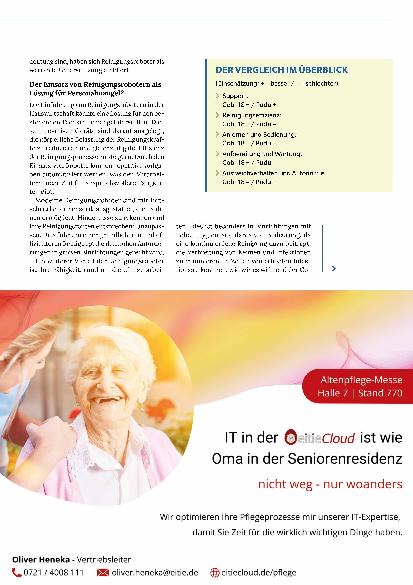 Vorschauseite 2: Die Jecken sind los
