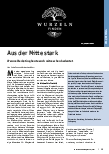 Vorschauseite 1: Aus der Mitte stark: Warum Marketing heute auch Mitmachen bedeutet