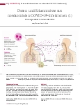 Vorschauseite 1: Daten und Erkenntnisse aus nosokomialen COVID-19-Infektionen (1)