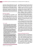 Vorschauseite 3: Daten und Erkenntnisse aus nosokomialen COVID-19-Infektionen (1)
