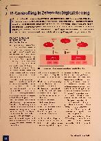 Vorschauseite 1: IT-Controlling in Zeiten der Digitalisierung