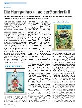 Vorschauseite 1: Die Humpelhexe und der Sonderfall