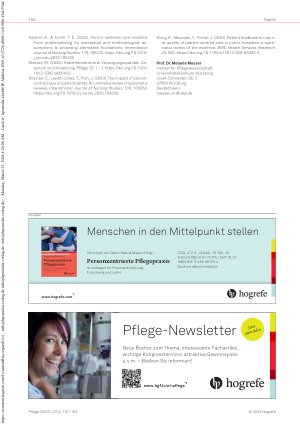 Vorschauseite 2: Replik auf den Kommentar zum Editorial von Messer (2026)