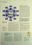 Vorschauseite 3: Die Digitalisierung verändert (auch) die Pflege: Robotik, Sensorik und KI im Berufsalltag.