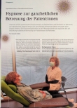 Vorschauseite 1: Hypnose zur ganzheitlichen Betreuung der Patientinnen.