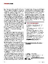 Vorschauseite 3: Warum gibt es immer noch Dekubitus?