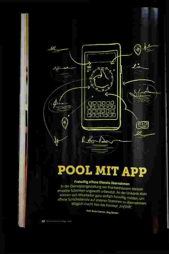 Vorschauseite 1: POOL MIT APP