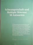 Vorschauseite 1: Schwangerschaft und Multiple Sklerose: 10 Antworten